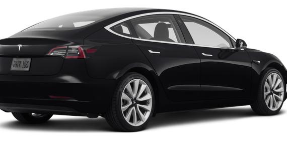 TESLA MODEL 3 2018 5YJ3E1EA2JF036524 image